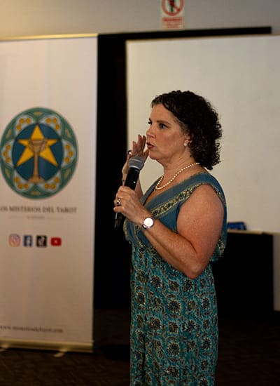 Academia misterios del tarot Evento 2
