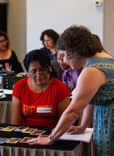 Academia misterios del tarot Evento 4